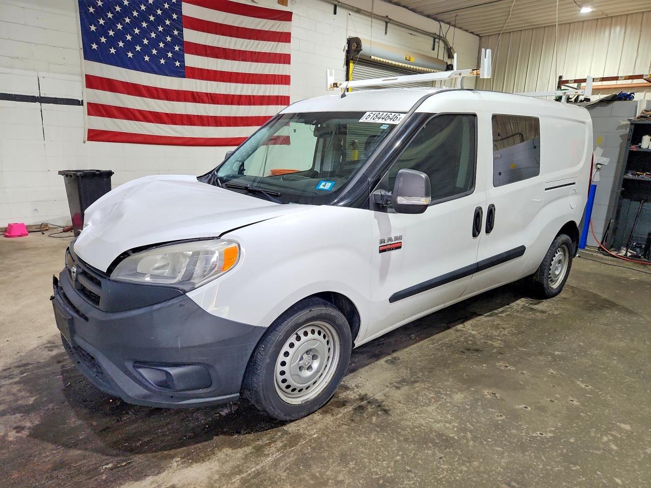 ZFBERFAT1G6B19941 · 2016 RAM PROMASTER CITY