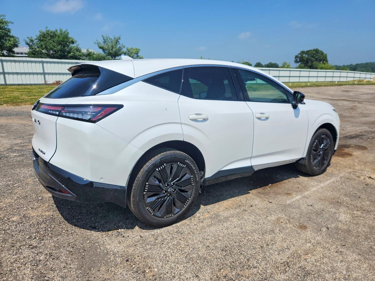 5N1AZ3DT5SC125850 · 2025 NISSAN MURANO · 3/12
