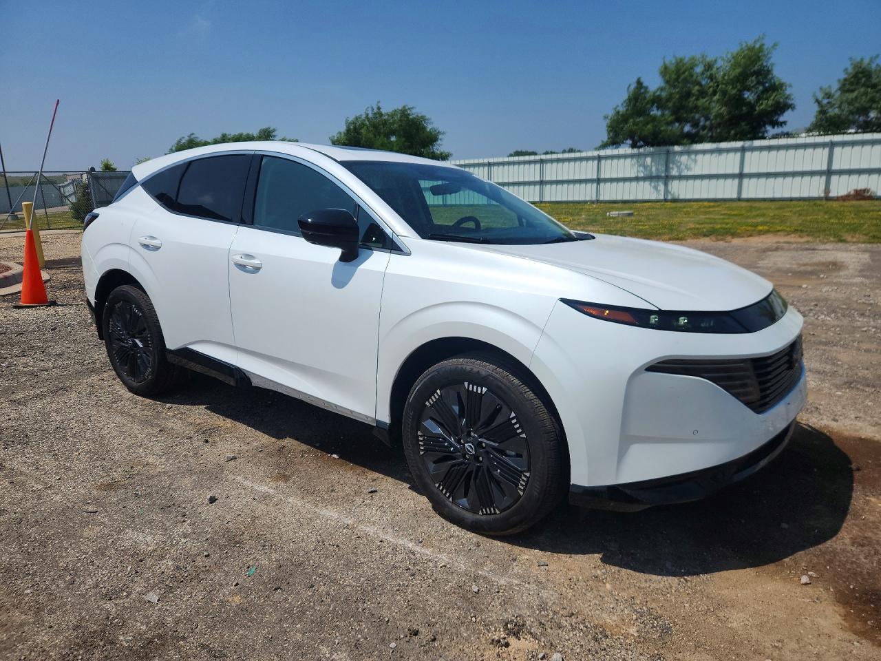 5N1AZ3DT5SC125850 · 2025 NISSAN MURANO · 4/12