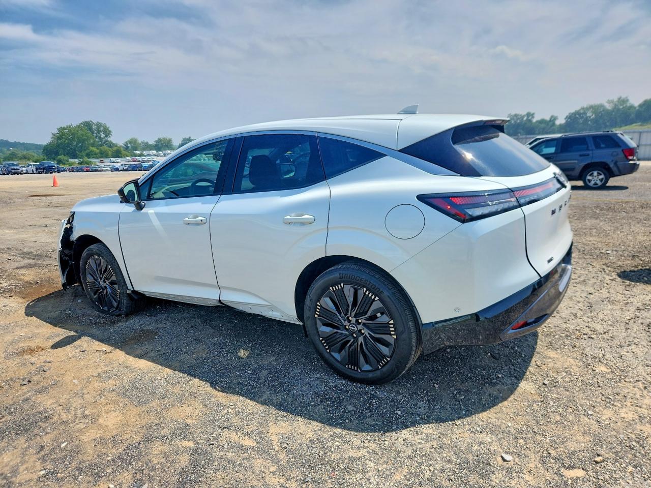 5N1AZ3DT5SC125850 · 2025 NISSAN MURANO · 2/12
