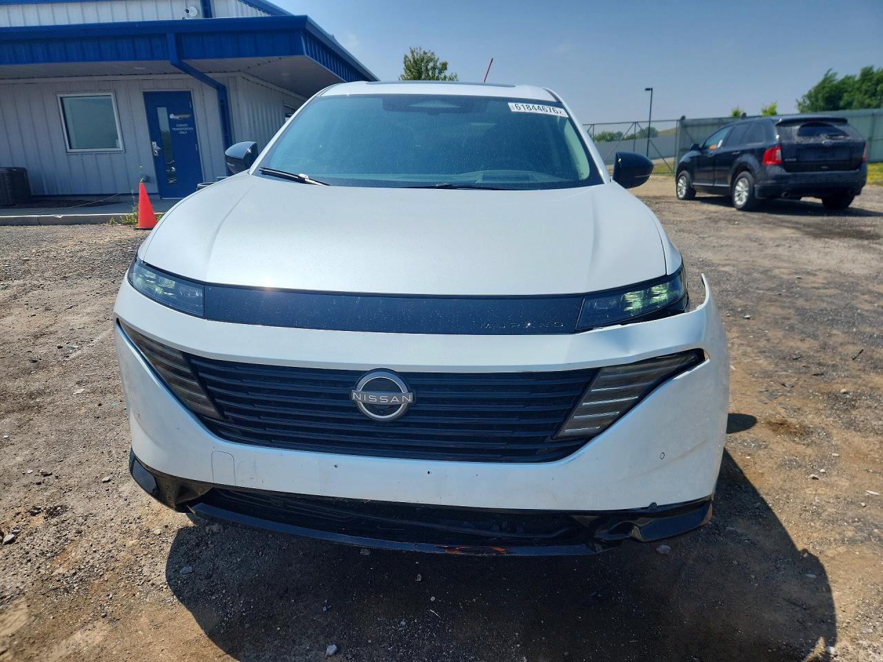 5N1AZ3DT5SC125850 · 2025 NISSAN MURANO · 5/12