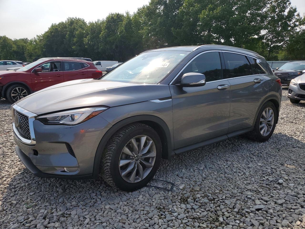 3PCAJ5M31LF104196 · 2020 INFINITI QX50