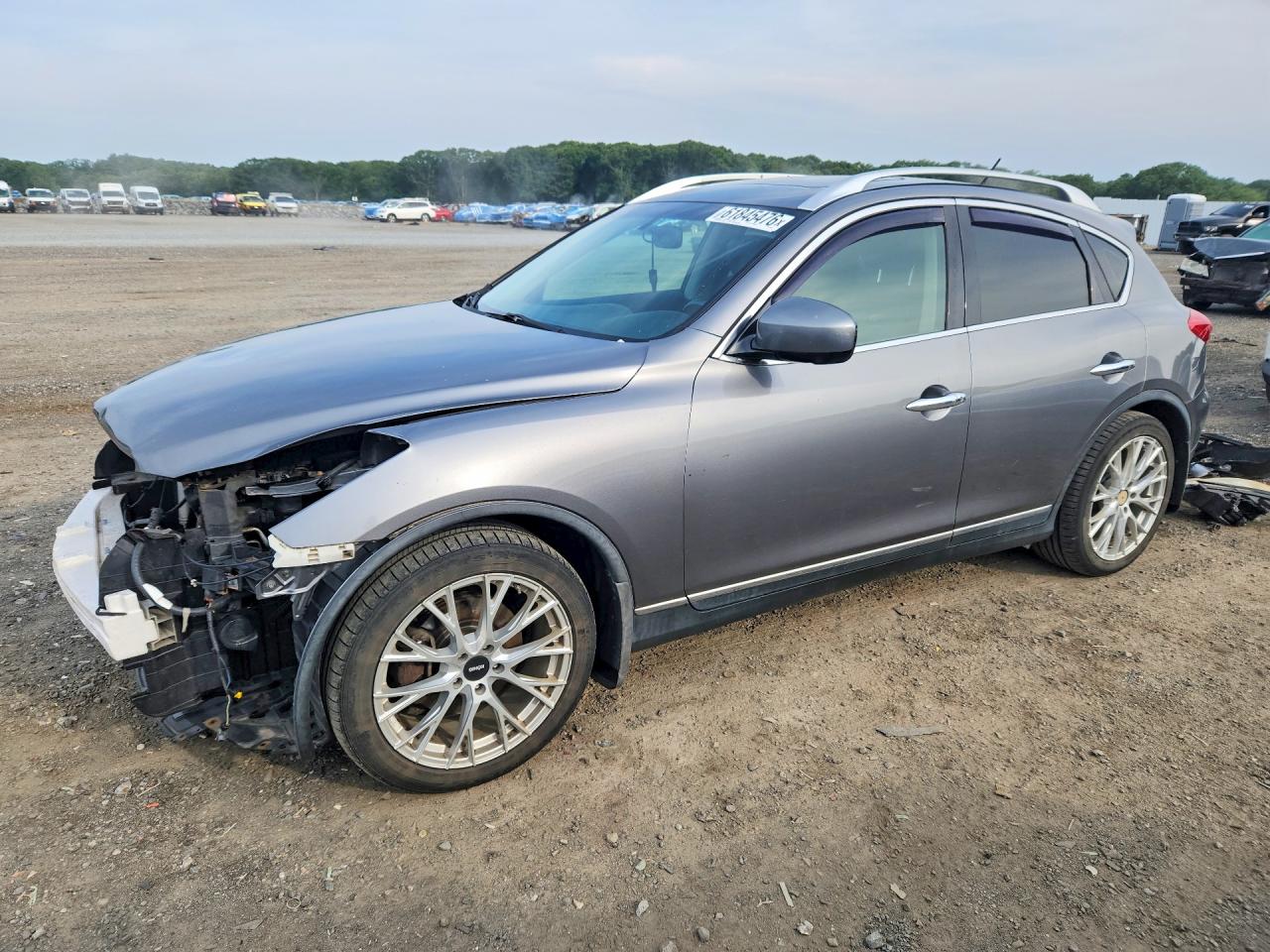JN1AJ0HR5BM852802 · 2011 INFINITI EX35