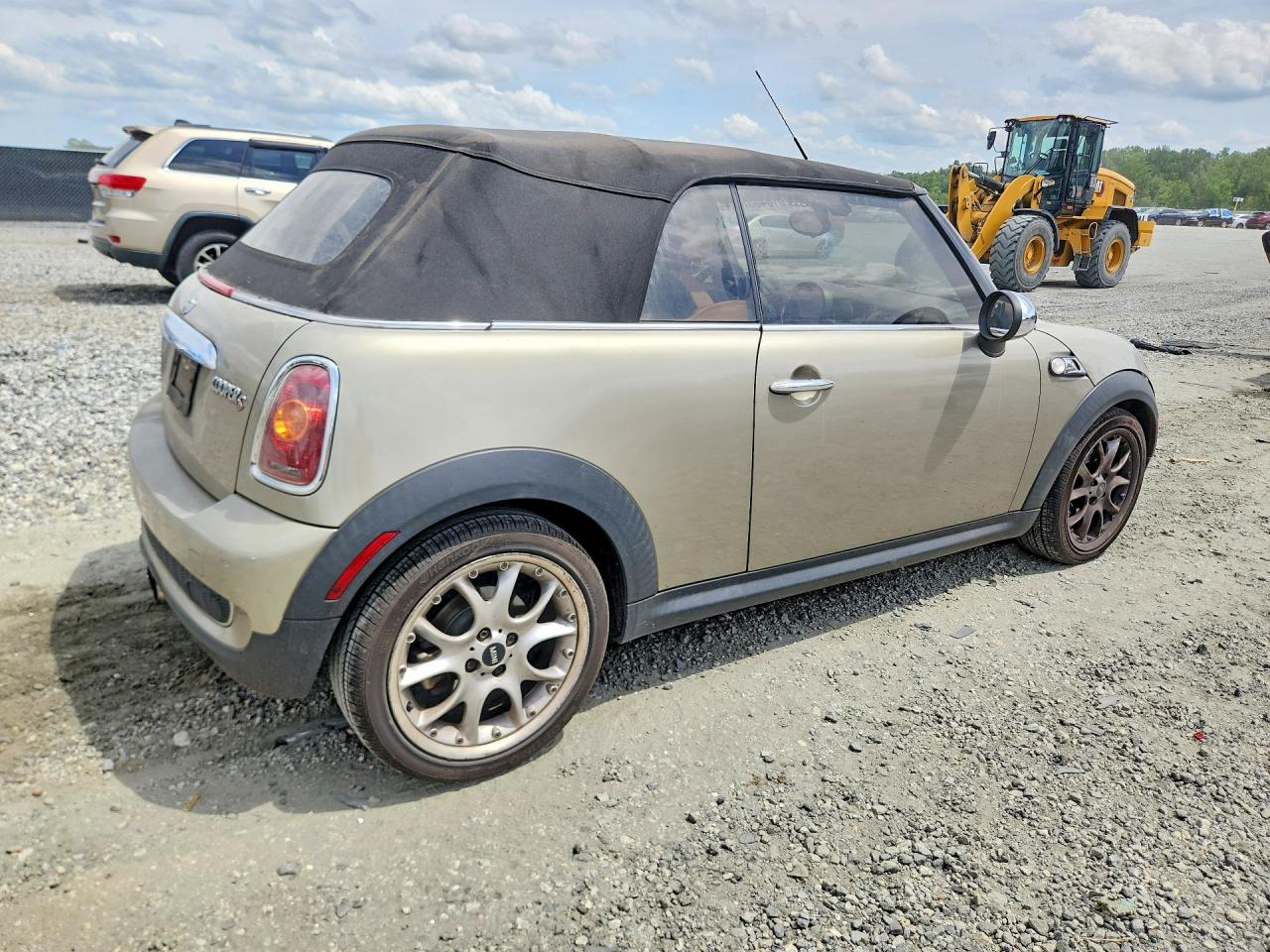 WMWMS3C52ATY09307 · 2010 MINI COOPER · 3/13