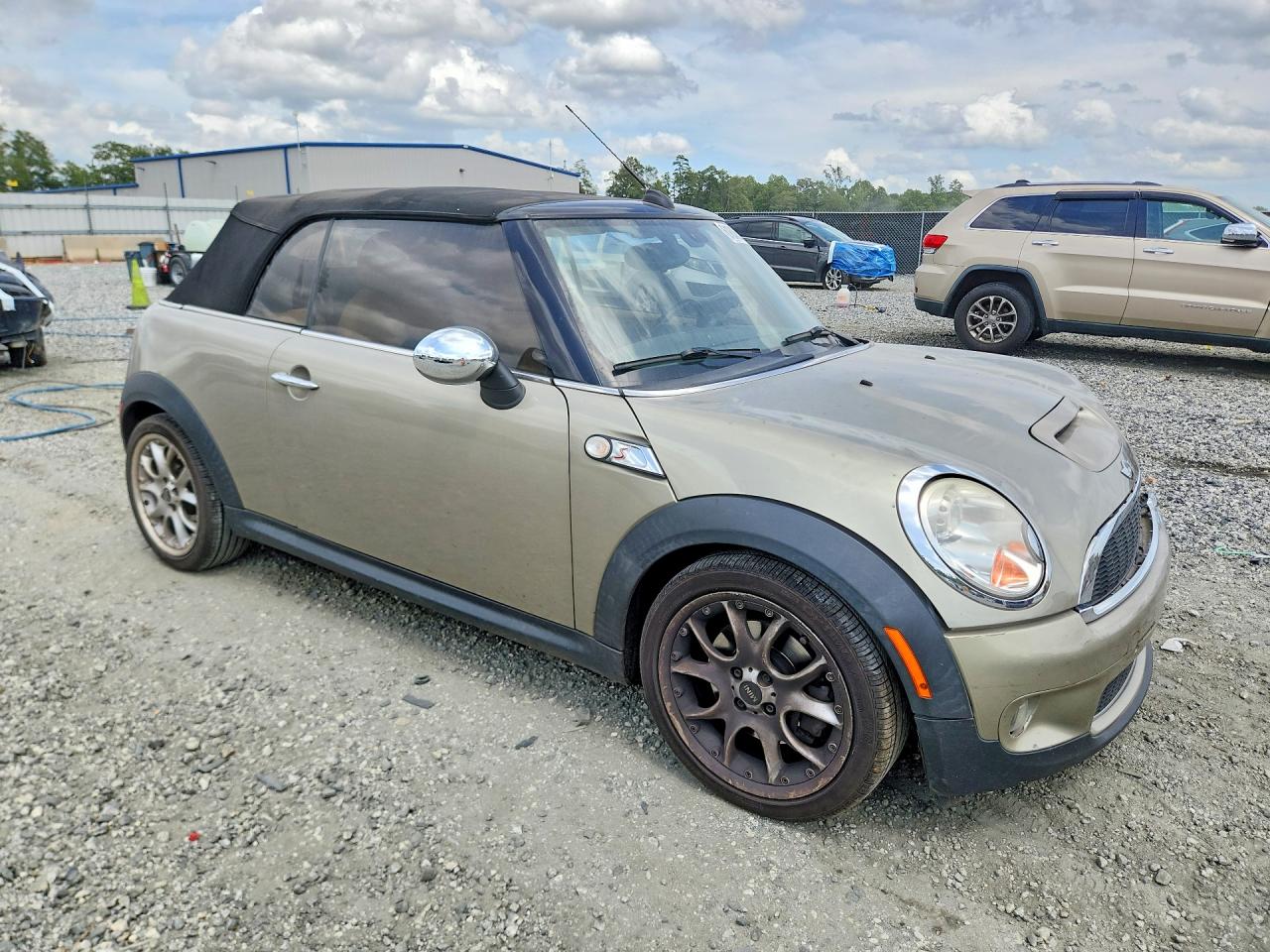 WMWMS3C52ATY09307 · 2010 MINI COOPER · 4/13