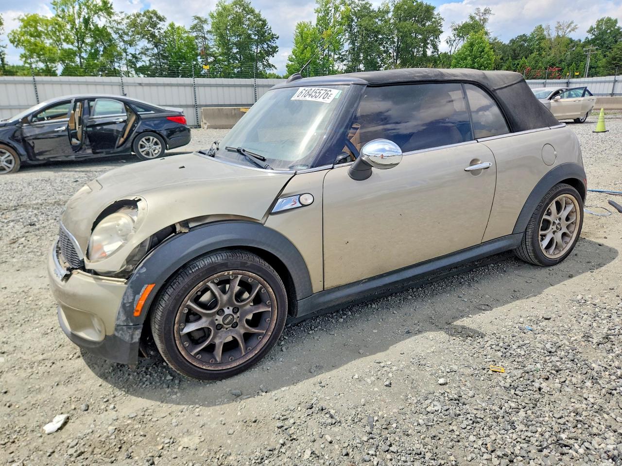WMWMS3C52ATY09307 · 2010 MINI COOPER