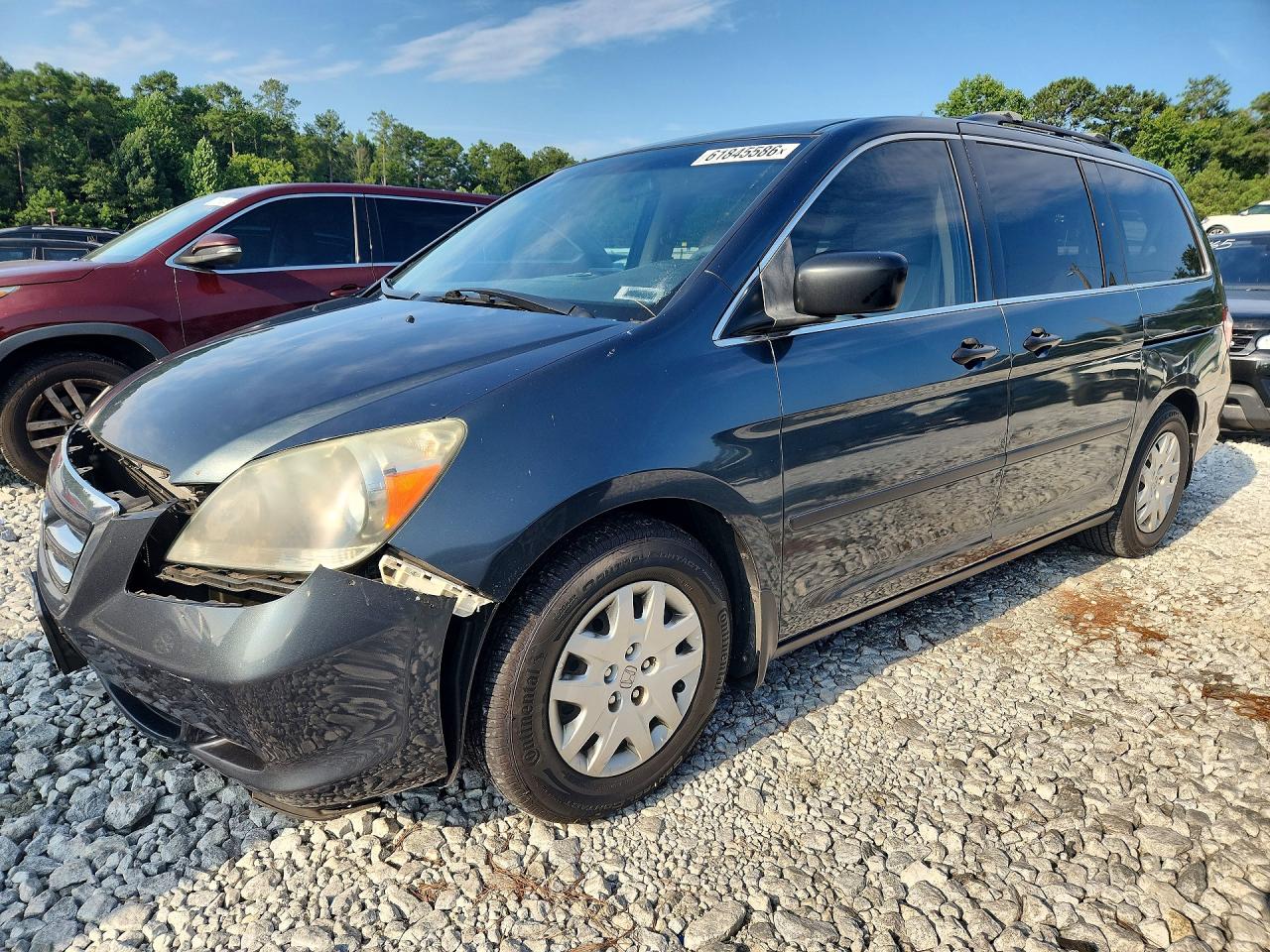 5FNRL382X5B130978 · 2005 HONDA ODYSSEY