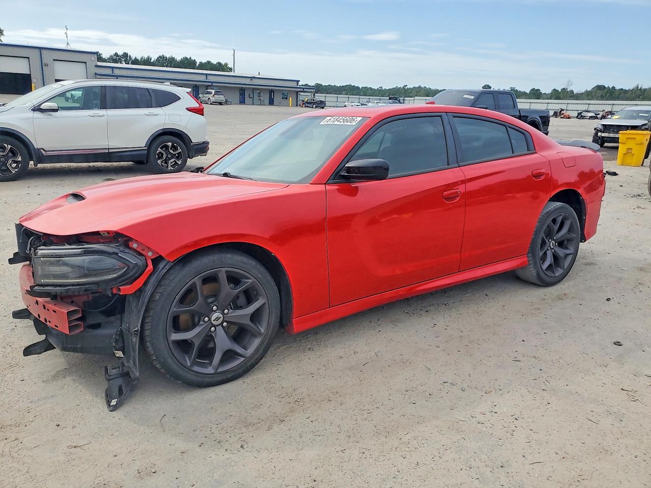 2C3CDXHG7KH545191 · 2019 DODGE CHARGER