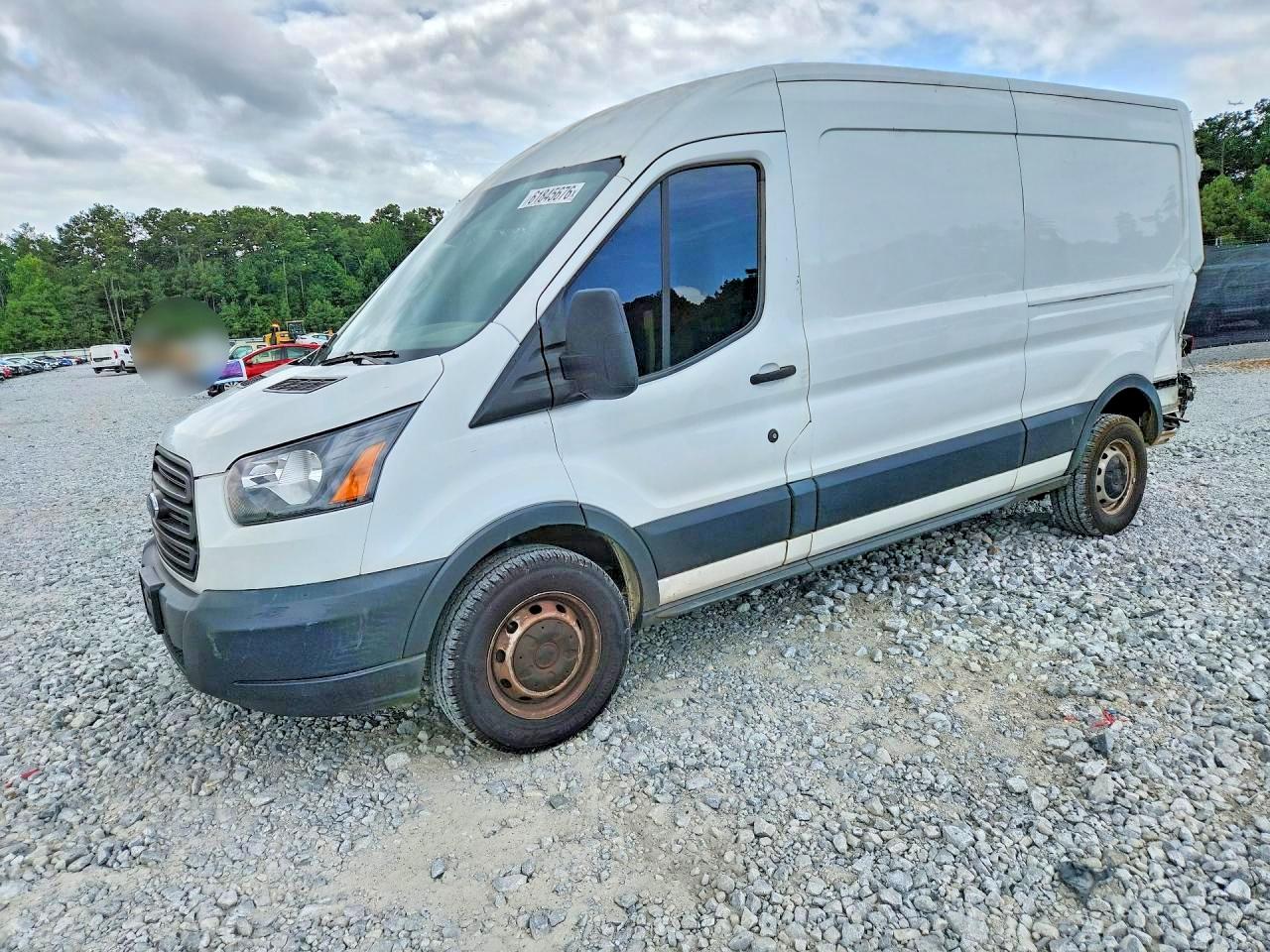 1FTBW2CM6JKA57990 · 2018 FORD TRANSIT