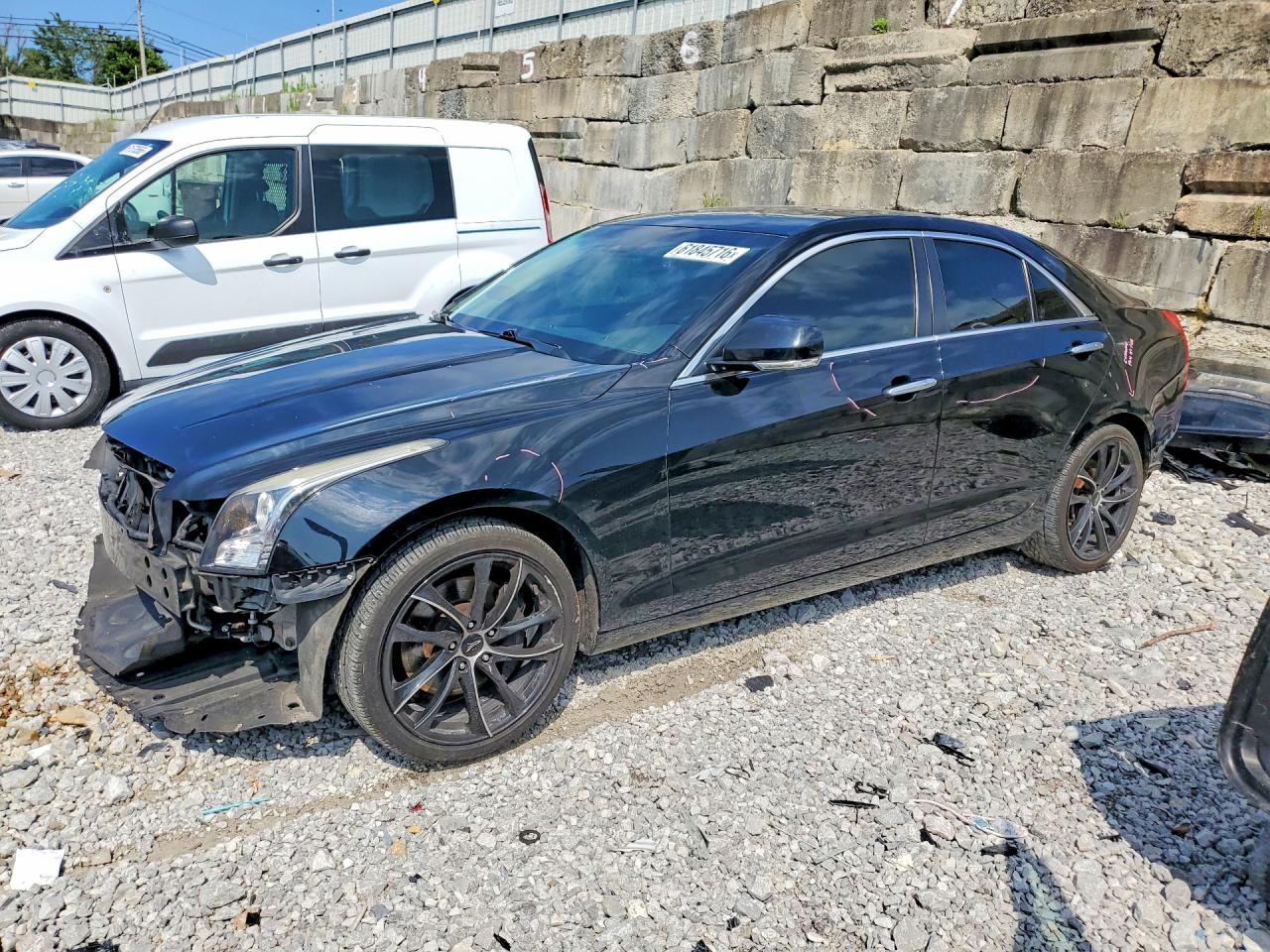 1G6AF5SX5J0136851 · 2018 CADILLAC ATS