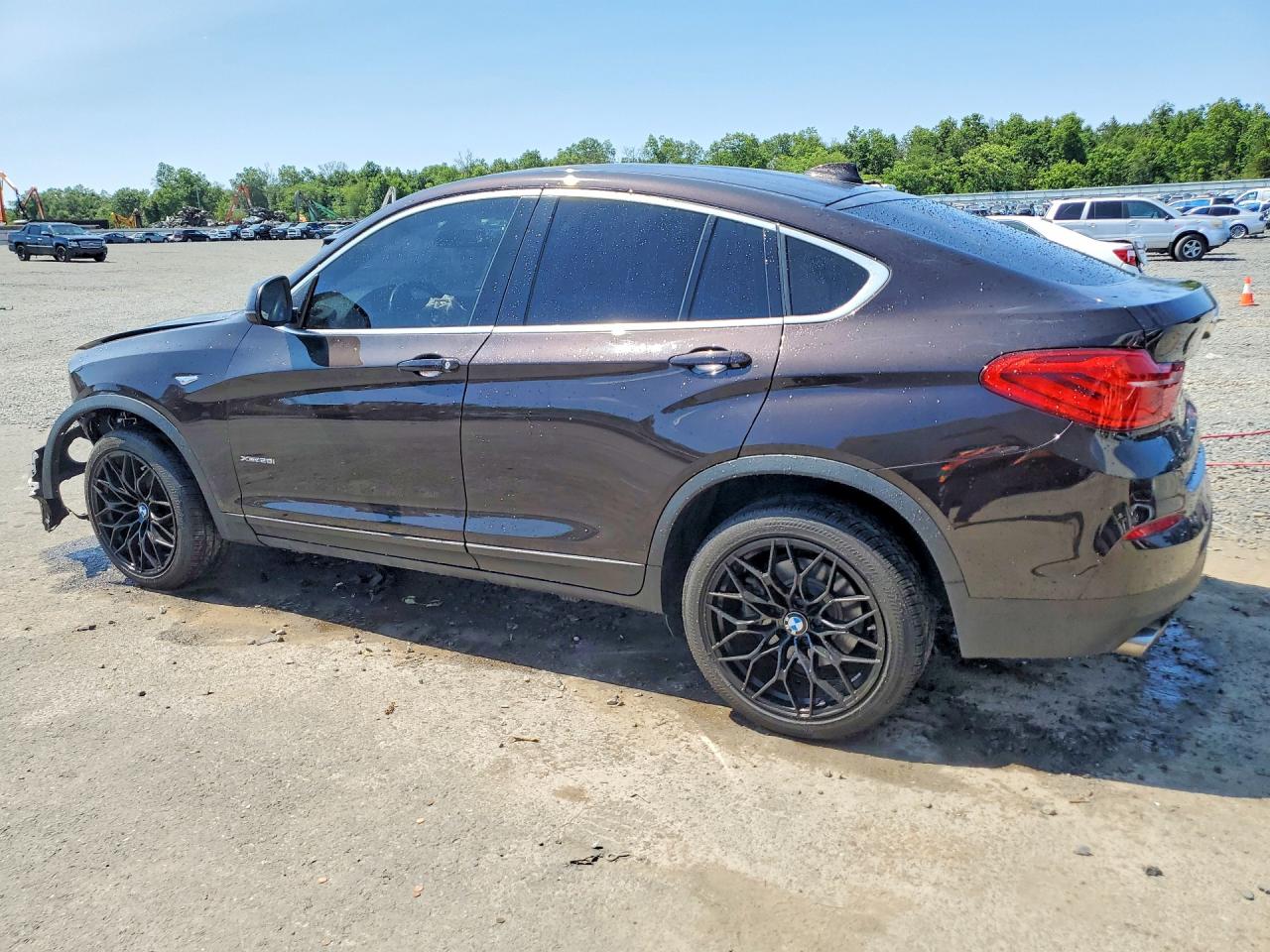 5UXXW3C59F0M88250 · 2015 BMW X4 · 2/13