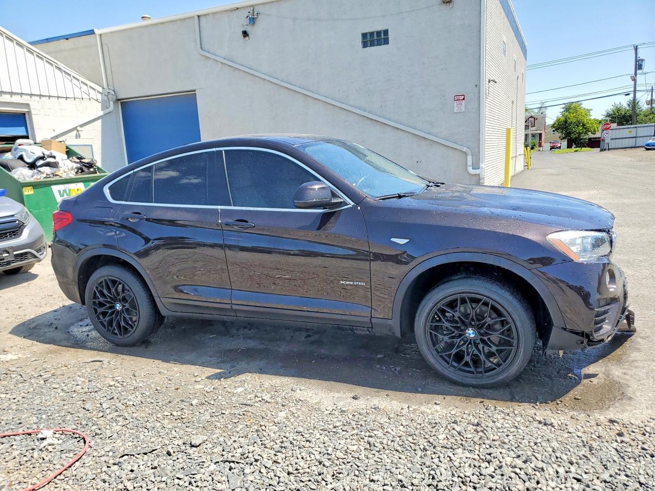 5UXXW3C59F0M88250 · 2015 BMW X4 · 4/13