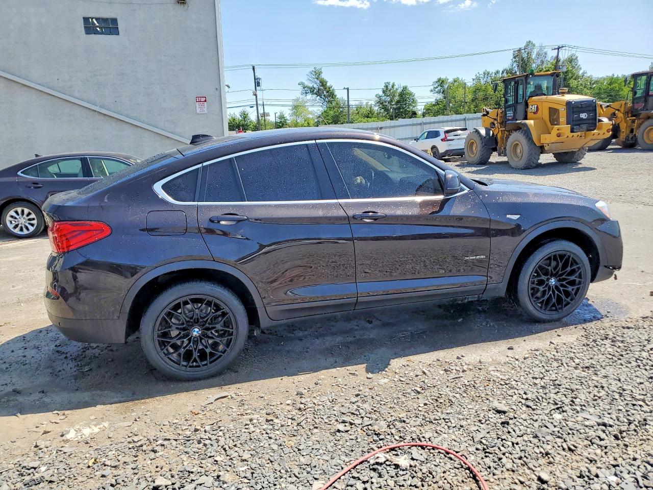 5UXXW3C59F0M88250 · 2015 BMW X4 · 3/13
