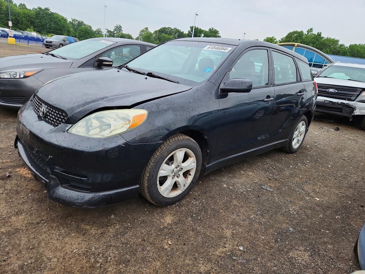 2T1KR32E94C281543 · 2004 TOYOTA MATRIX
