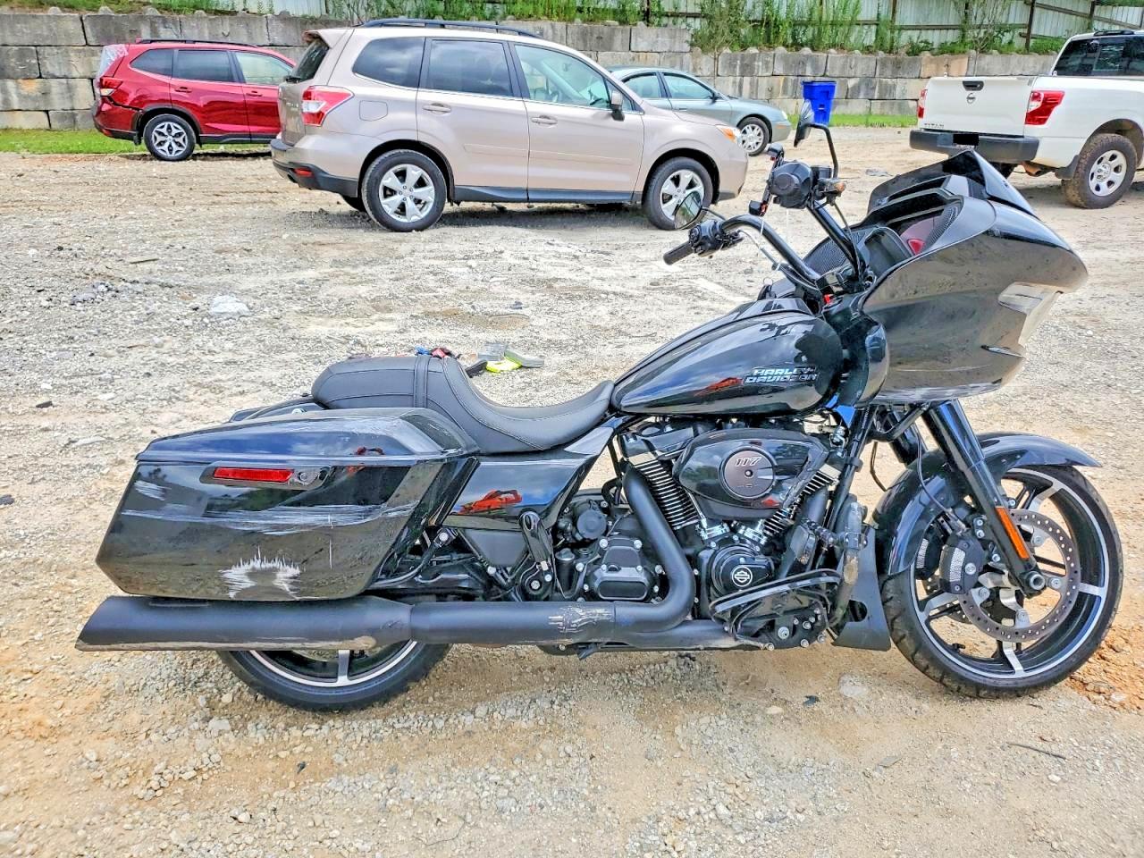 1HD1KH715SB605035 · 2025 HARLEY-DAVIDSON FLTRX