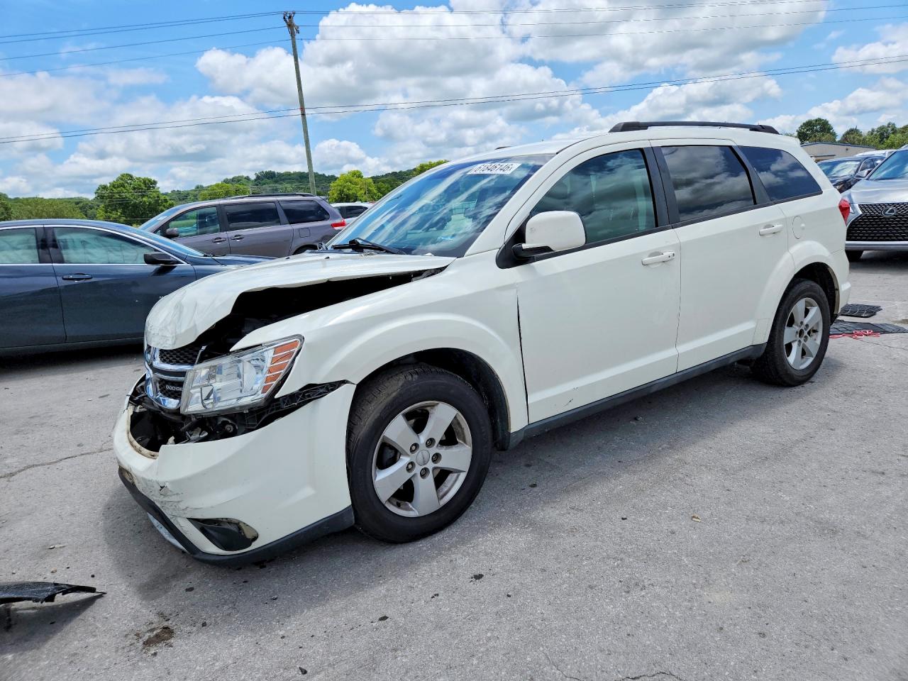 3C4PDDBG6CT220755 · 2012 DODGE JOURNEY