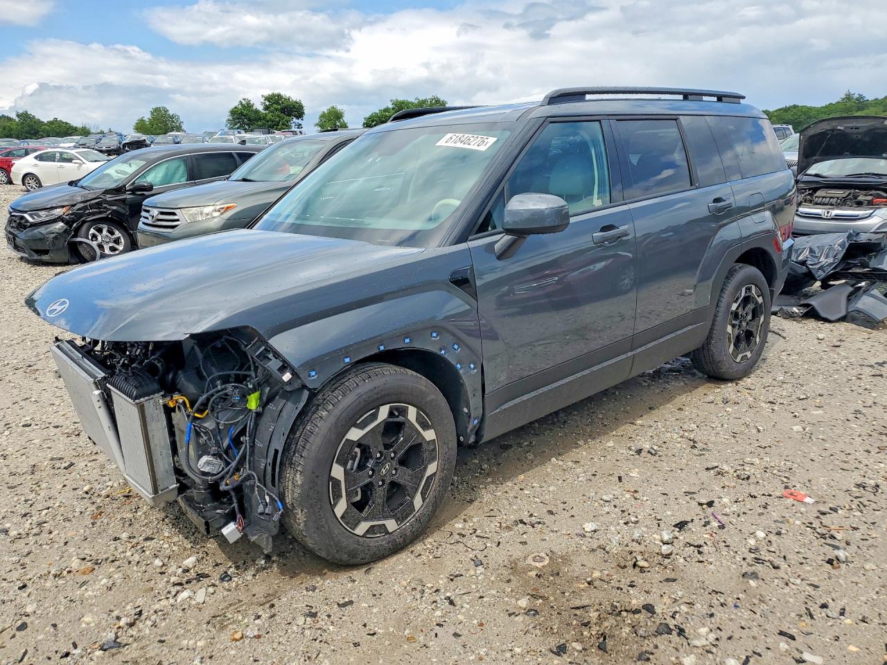2026 HYUNDAI SANTA FE
