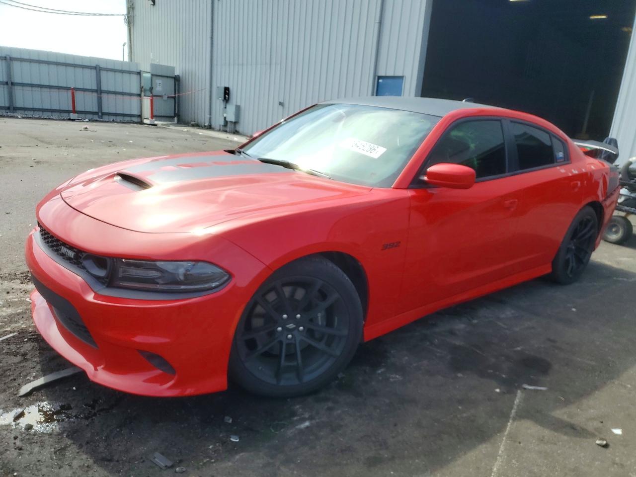 2C3CDXGJ6MH566016 · 2021 DODGE CHARGER