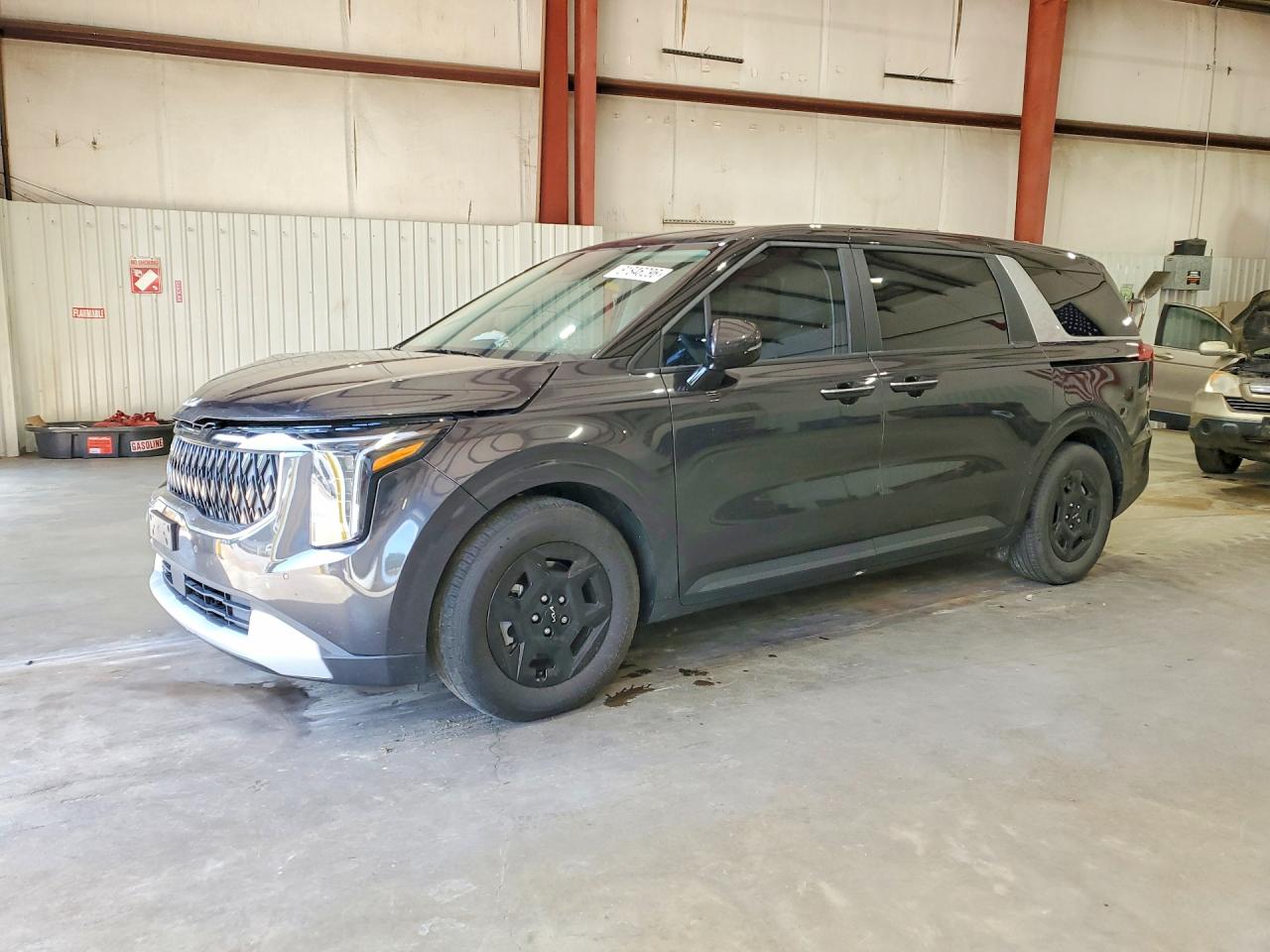 2026 KIA CARNIVAL