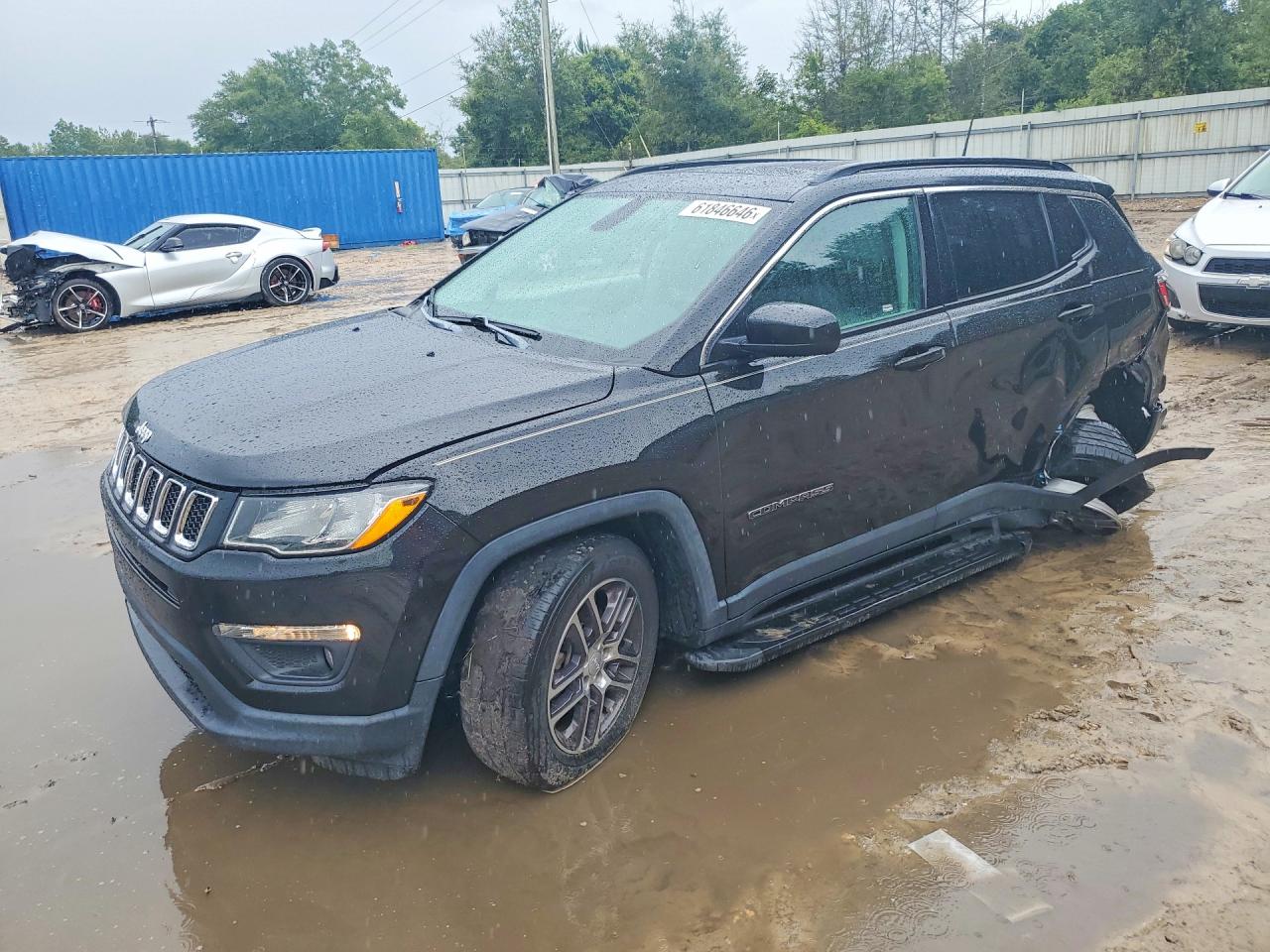 2019 JEEP COMPASS