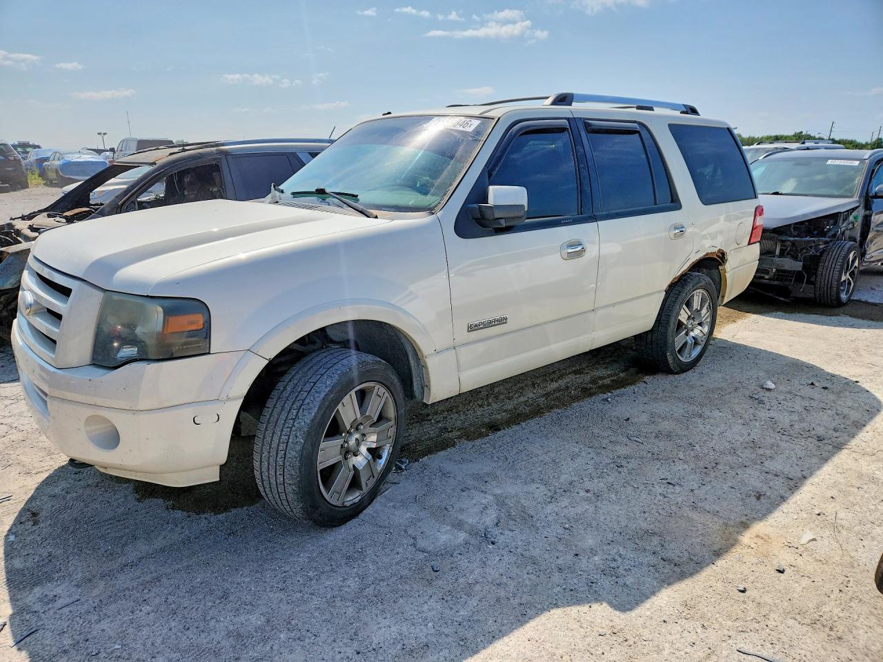 1FMFU20568LA11127 · 2008 FORD EXPEDITION