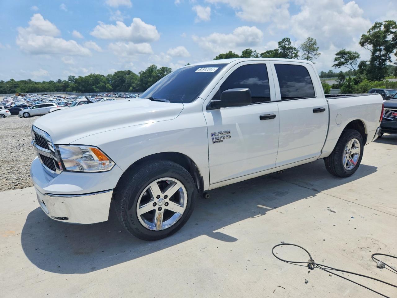 1C6RR6KG1LS124093 · 2020 RAM 1500 CLASSIC