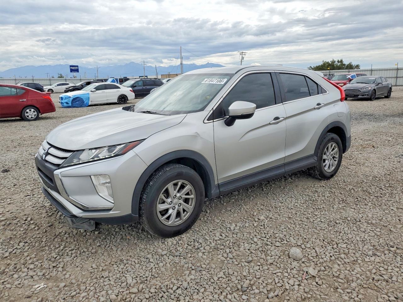 2019 MITSUBISHI ECLIPSE CROSS