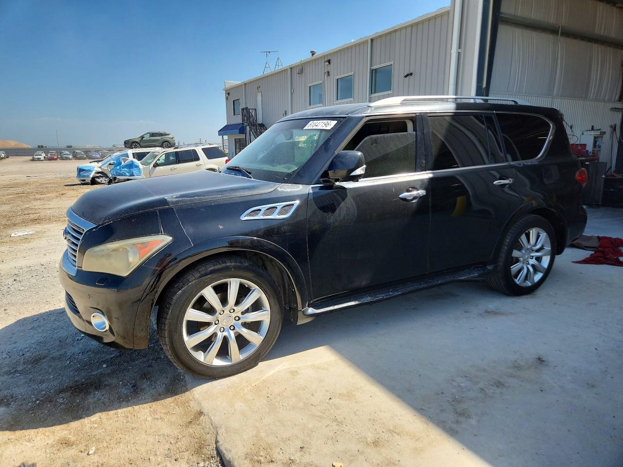 JN8AZ2NE8B9003399 · 2011 INFINITI QX56