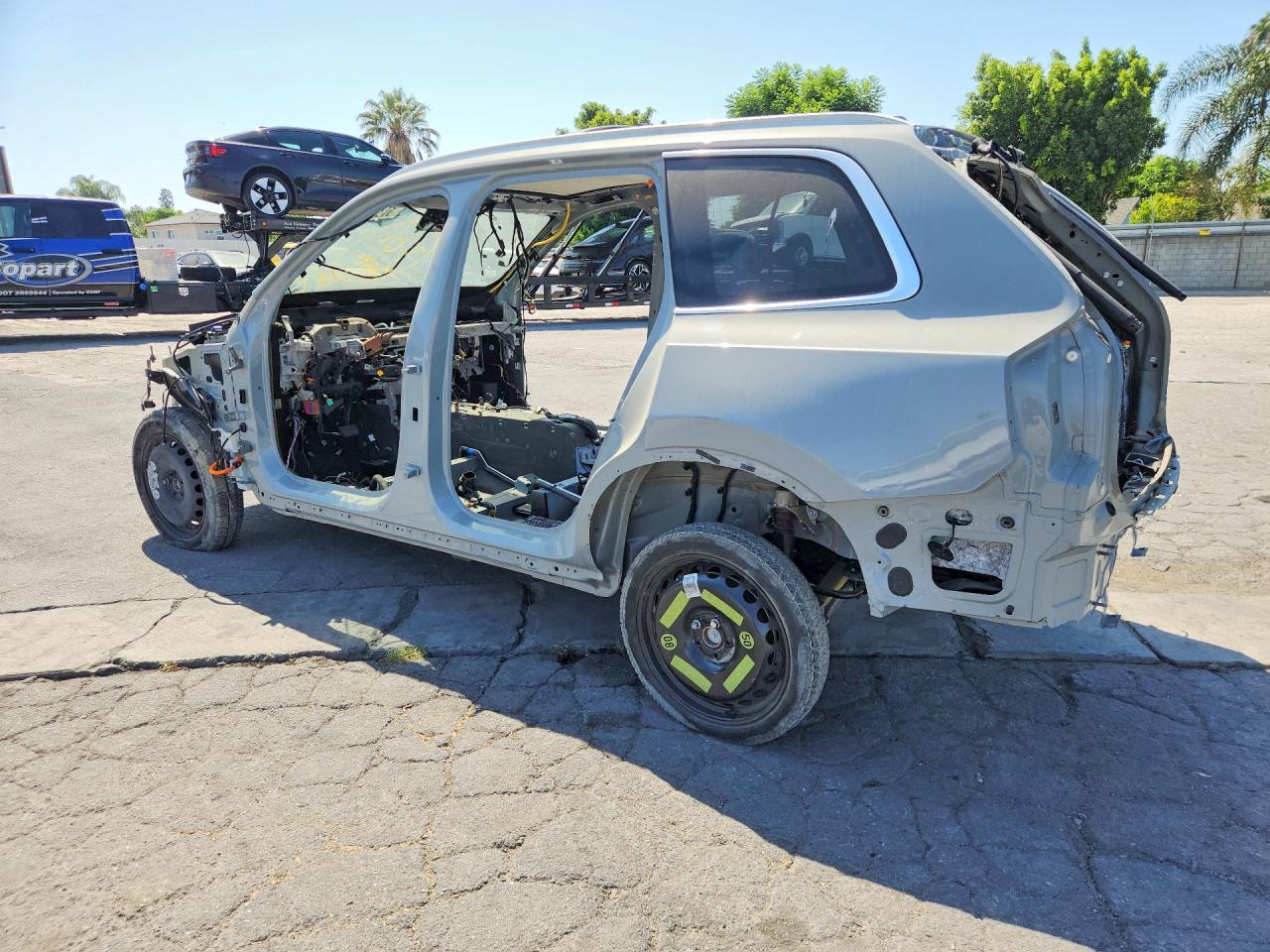 YV4H60PE0T1497808 · 2026 VOLVO XC90 · 2/13