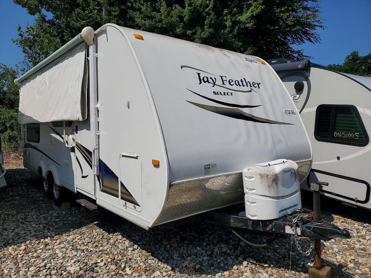 1UJBJ0BK5B1J30132 · 2011 JAYCO JAY FEATHER