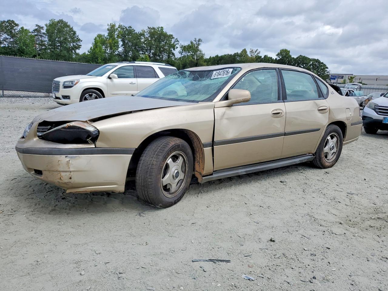 2G1WF52E059230139 · 2005 CHEVROLET IMPALA