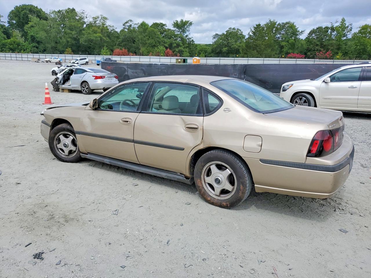 2G1WF52E059230139 · 2005 CHEVROLET IMPALA · 2/13