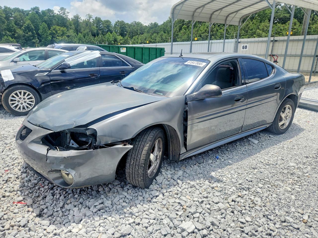 2G2WS522X41351450 · 2004 PONTIAC GRAND PRIX