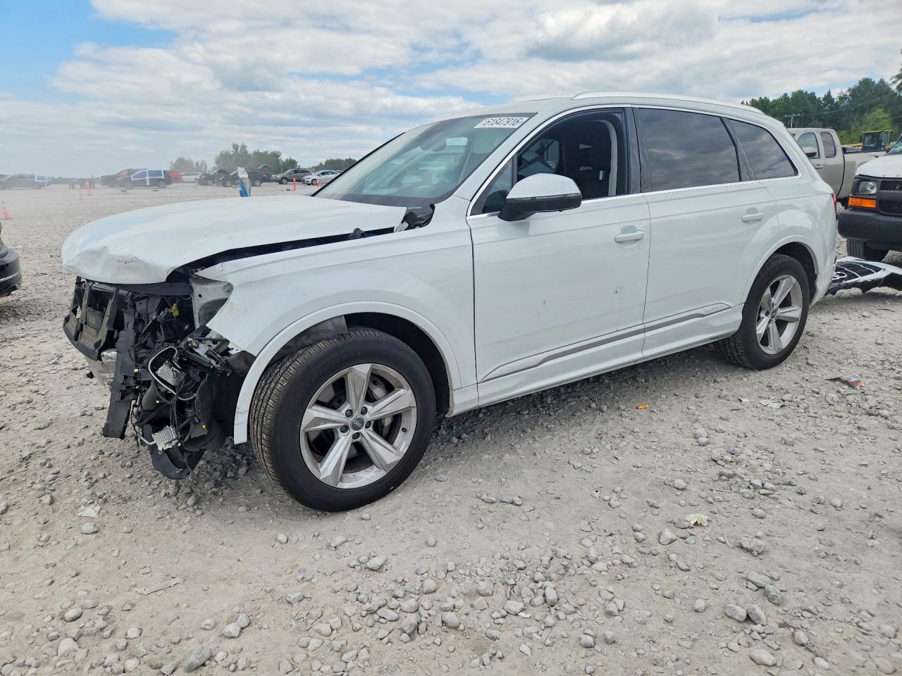 WA1LJAF76MD011355 · 2021 AUDI Q7