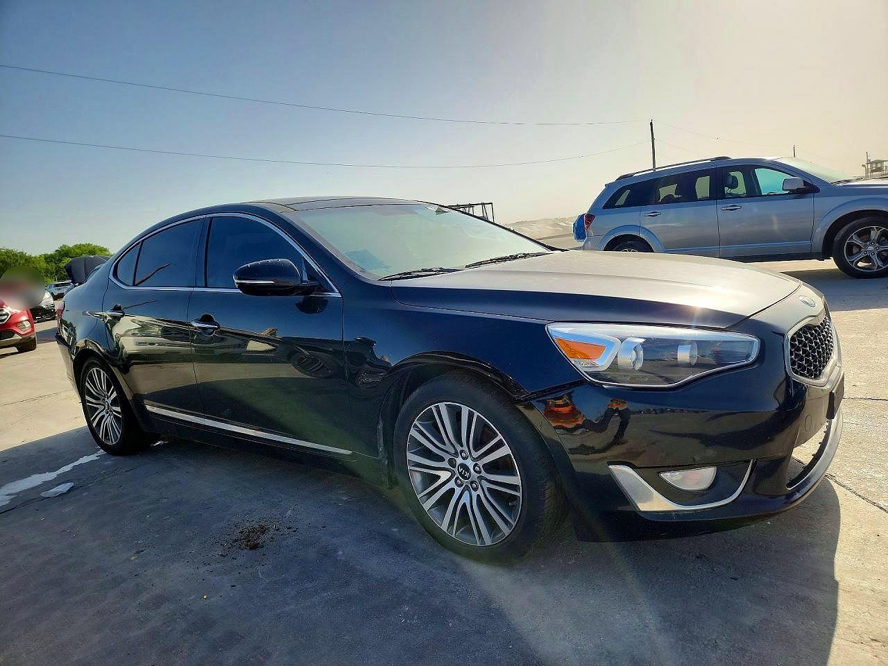 KNALN4D76G5198896 · 2016 KIA CADENZA · 4/12