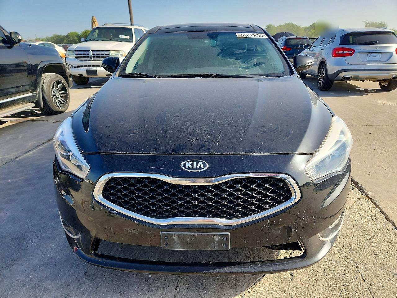 KNALN4D76G5198896 · 2016 KIA CADENZA · 5/12