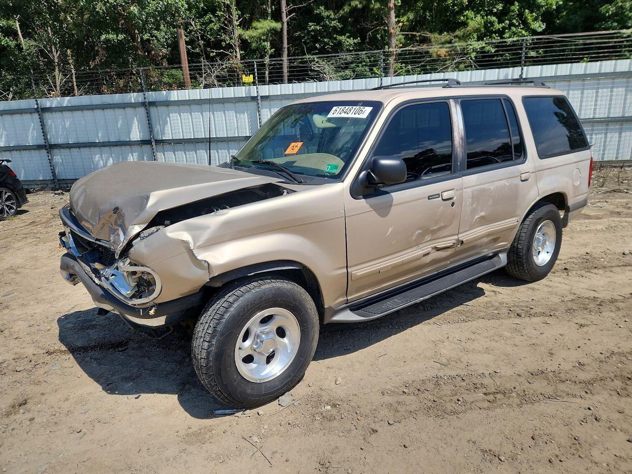 1FMZU32E1WZA87770 · 1998 FORD EXPLORER
