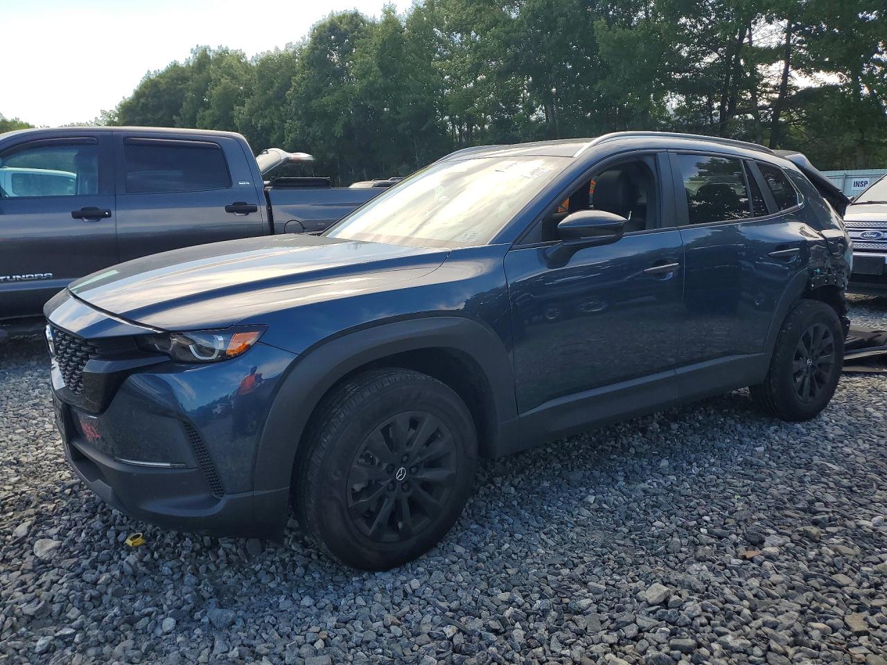 7MMVABDM1SN386154 · 2025 MAZDA CX-50