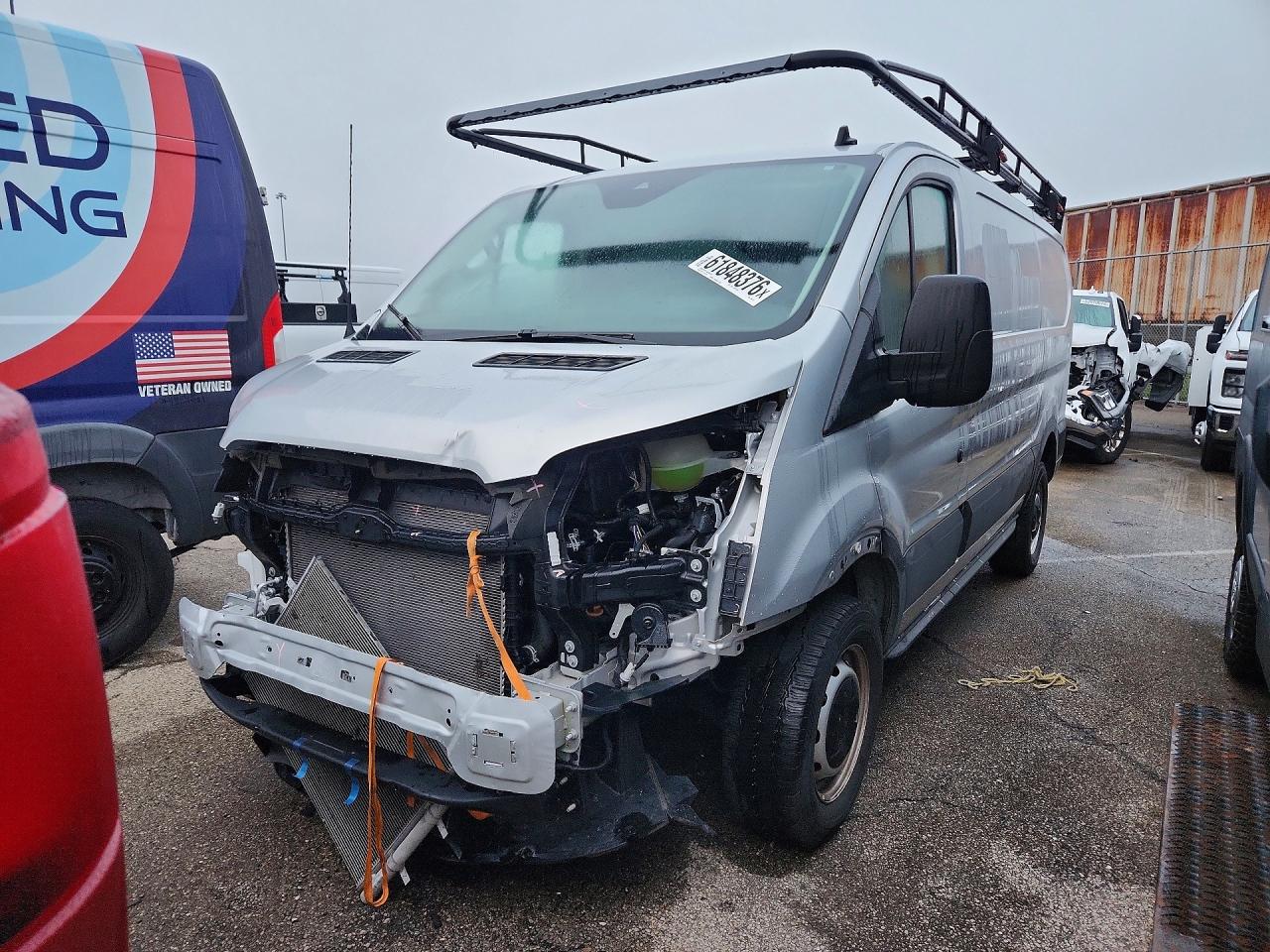 1FTBR1Y88SKA58752 · 2025 FORD TRANSIT