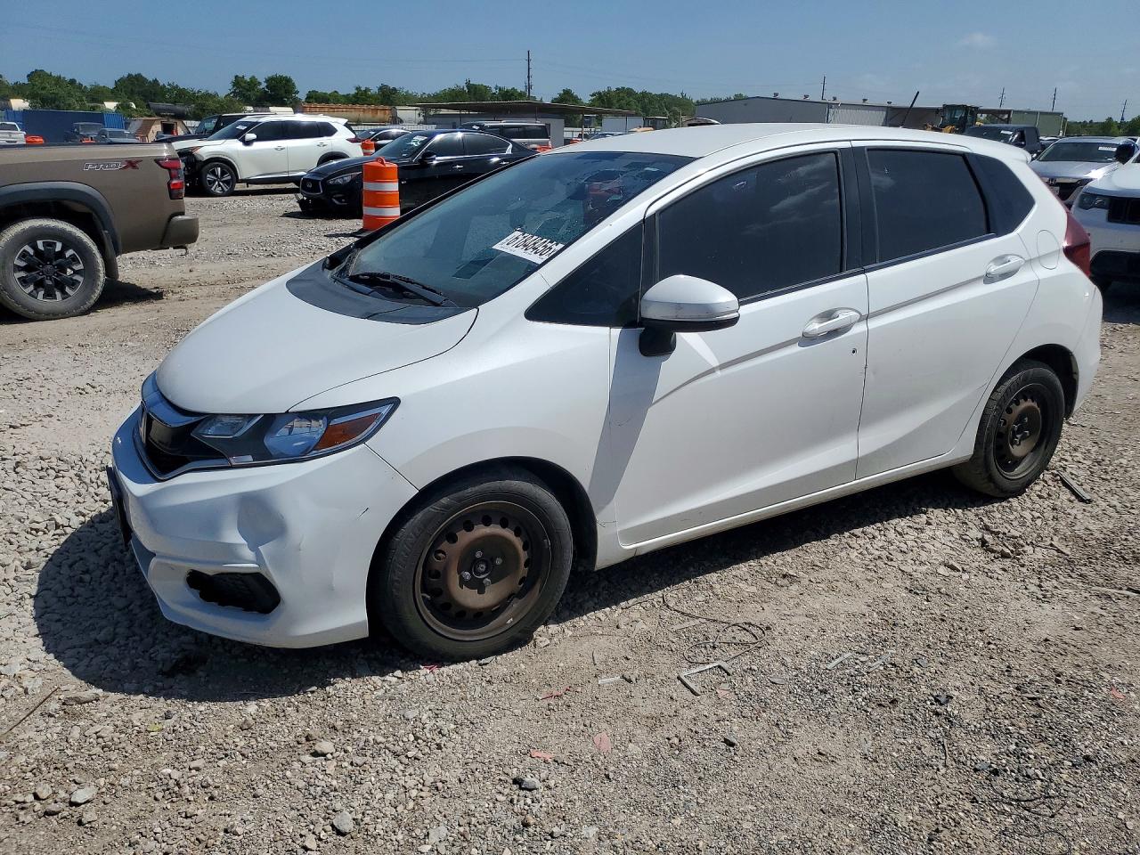 3HGGK5H47LM703935 · 2020 HONDA FIT