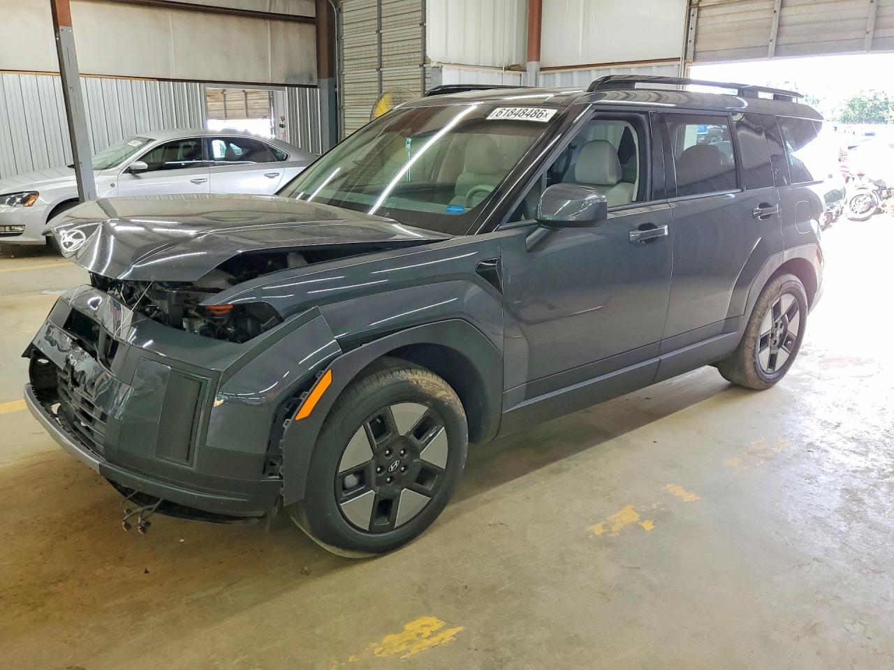 5NMP24G1XSH033136 · 2025 HYUNDAI SANTA FE