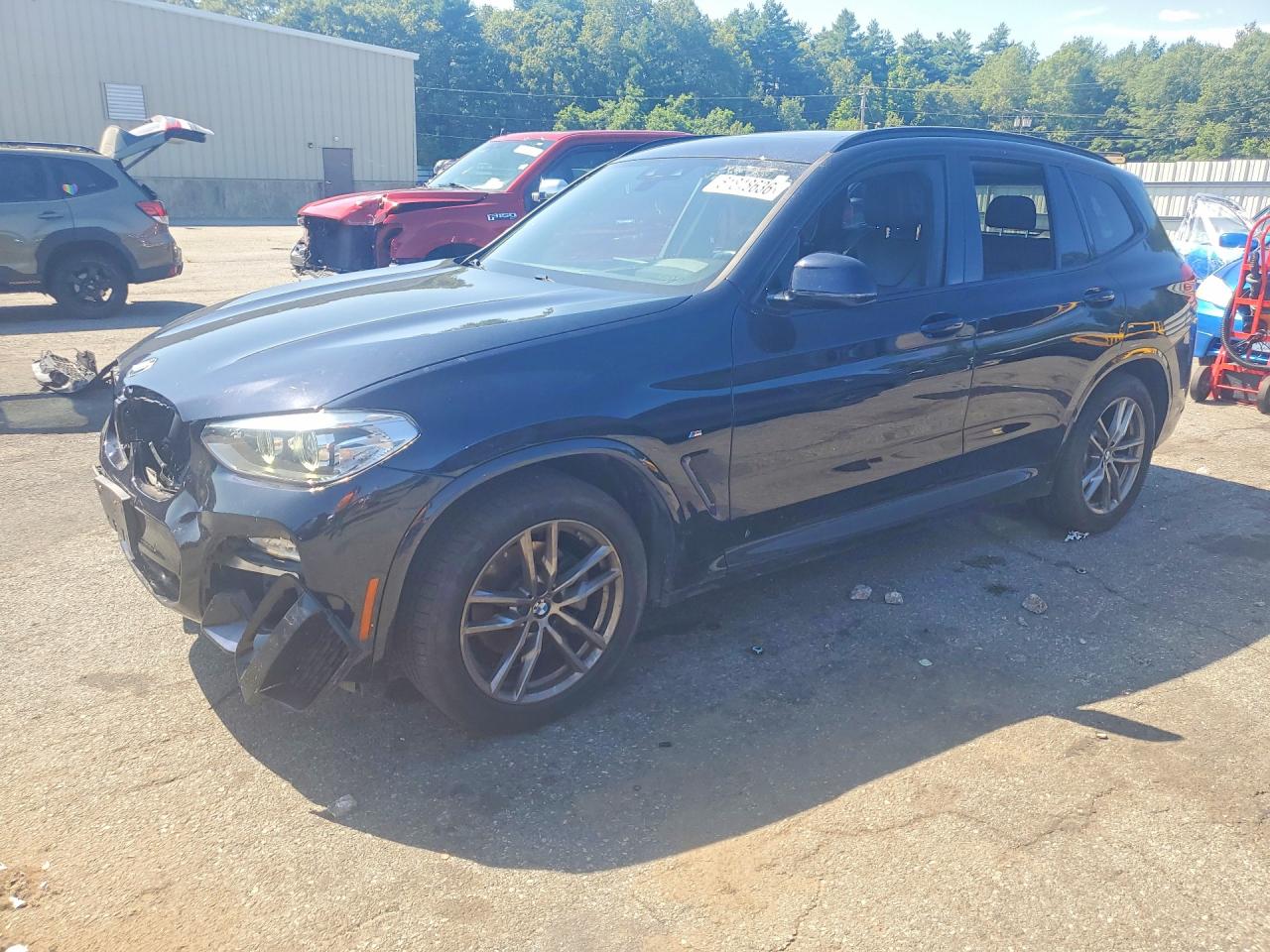 5UXTR9C57KLP82943 · 2019 BMW X3
