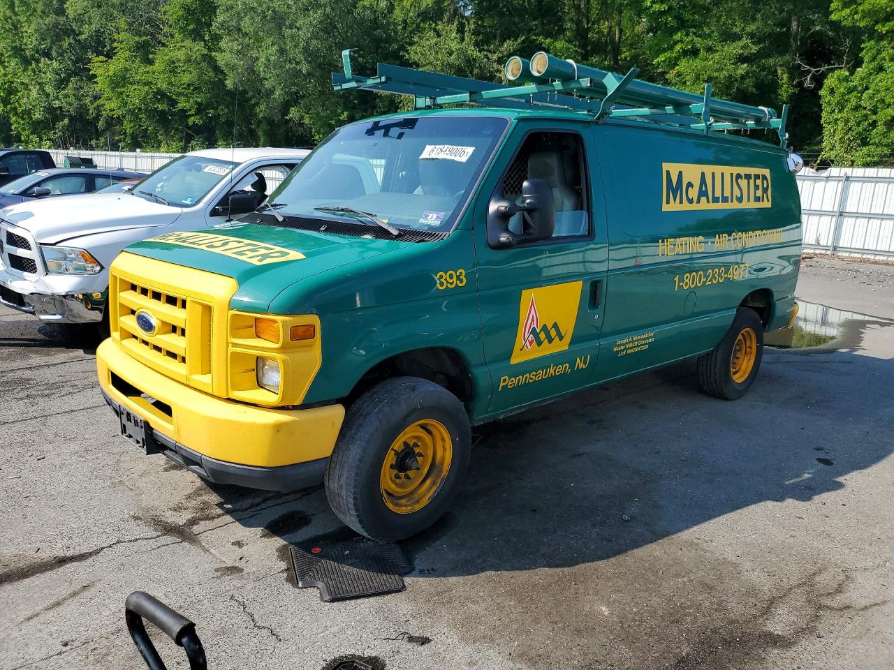 1FTNE2EW8DDA47842 · 2013 FORD ECONOLINE