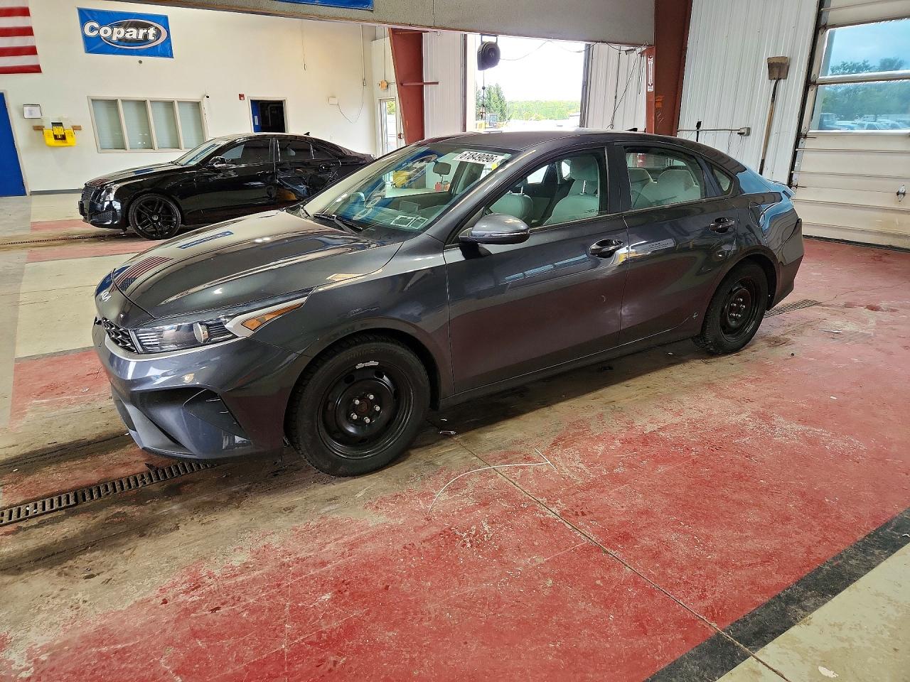 3KPF24AD7NE494885 · 2022 KIA FORTE