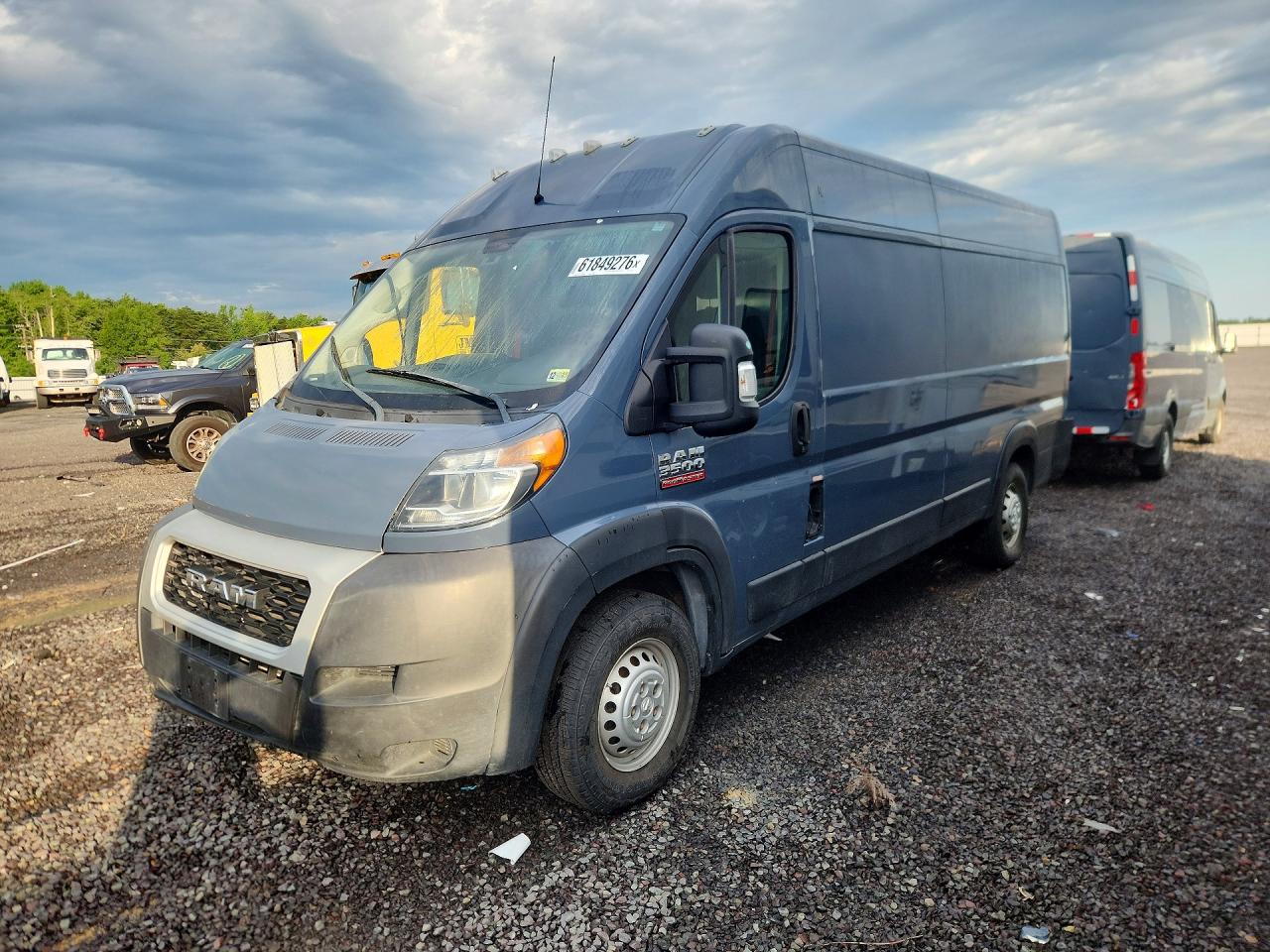 3C6URVJG6LE136538 · 2020 RAM PROMASTER 3500