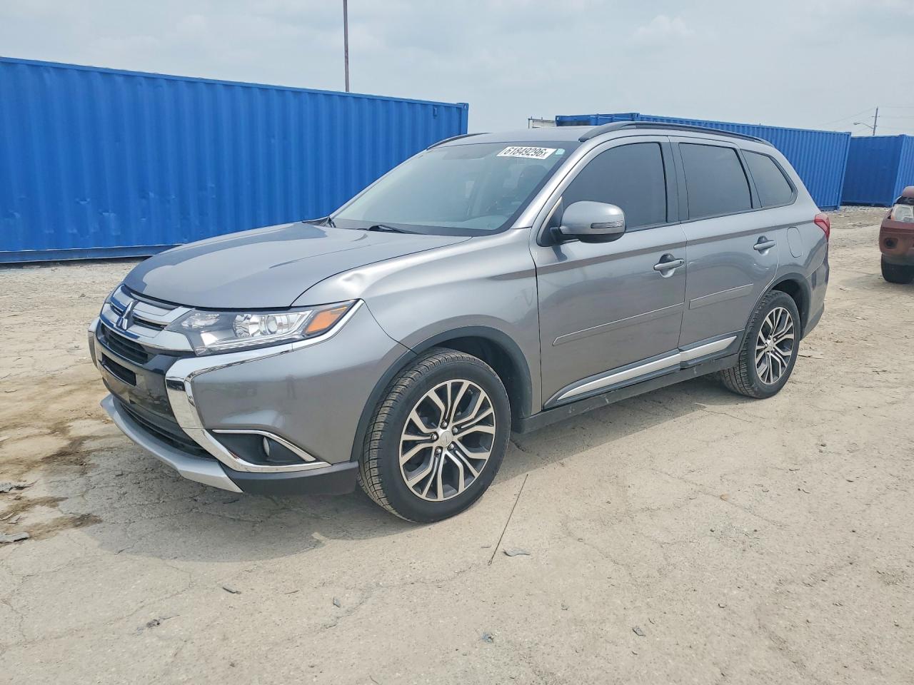 JA4AD3A39GZ057297 · 2016 MITSUBISHI OUTLANDER