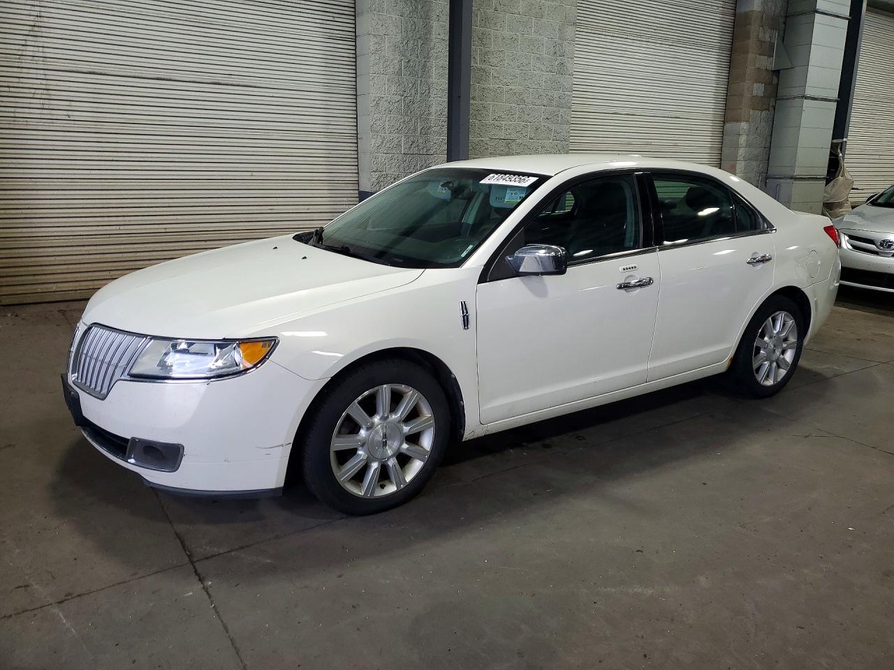 3LNHL2GC3CR816223 · 2012 LINCOLN MKZ