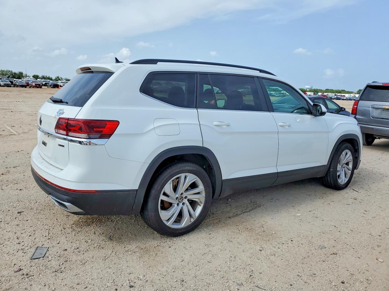 1V2HR2CA9MC583888 · 2021 VOLKSWAGEN ATLAS · 3/12