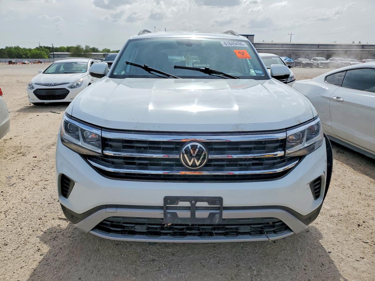 1V2HR2CA9MC583888 · 2021 VOLKSWAGEN ATLAS · 5/12