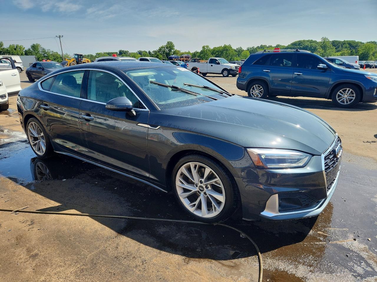 WAUABCF59MA063209 · 2021 AUDI A5 · 4/12